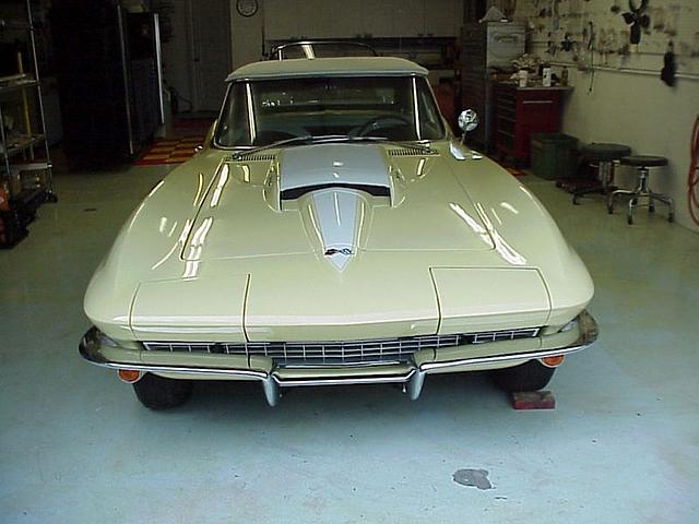 1967 CHEVROLET CORVETTE Anaheim CA 92807 Photo #0007141A