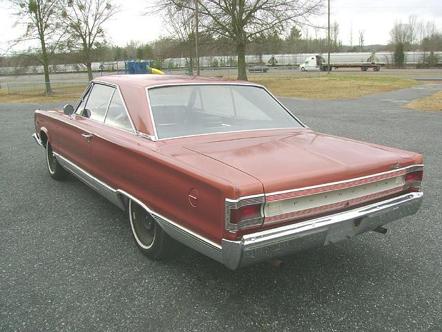 1967 PLYMOUTH SATELLITE Gray Court (near Greenville) SC 29645 Photo #0007152A