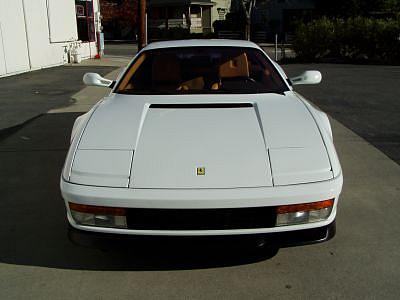 1990 FERRARI TESTAROSSA Pleasanton CA 94566 Photo #0007165A