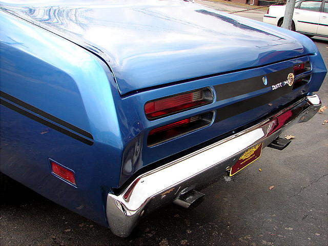 1970 PLYMOUTH DUSTER 340 Beaver Falls PA 15010 Photo #0007175A