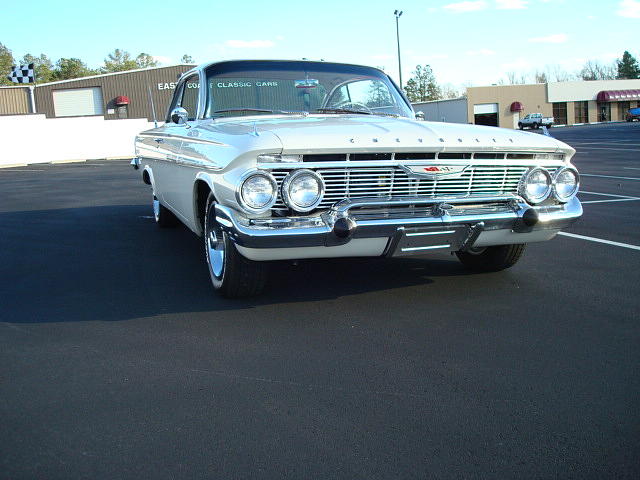 1961 CHEVROLET IMPALA Lillington NC 27546 Photo #0007180A