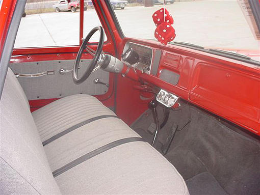 1966 CHEVROLET C10 New Braunfels TX 78132 Photo #0007197A