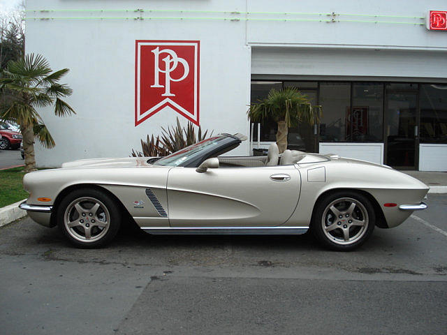 2004 CHEVROLET CORVETTE Bellevue WA 98005 Photo #0007209A