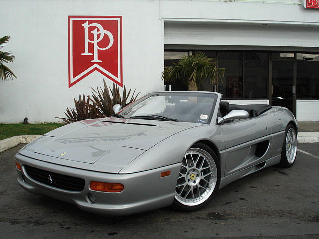 1995 FERRARI F355 Bellevue WA 98005 Photo #0007210A