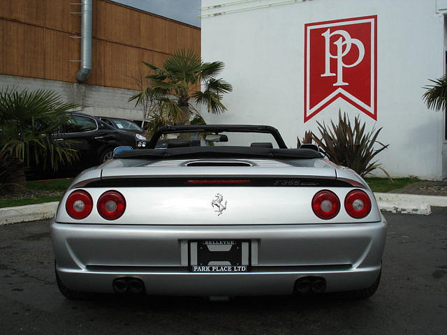 1995 FERRARI F355 Bellevue WA 98005 Photo #0007210A