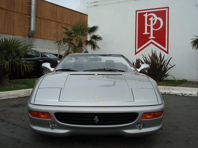 1995 FERRARI F355 Bellevue WA 98005 Photo #0007210A