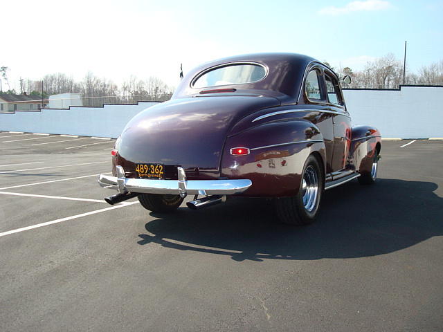 1941 MERCURY COUPE Lillington NC 27546 Photo #0007218A