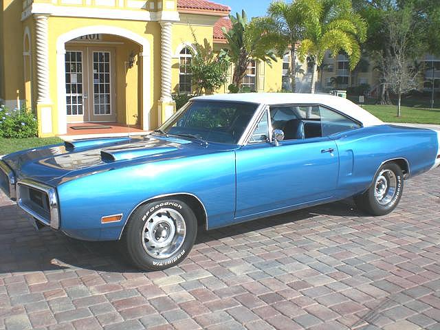 1970 DODGE SUPER BEE Ft Myers FL 33901 Photo #0007227A