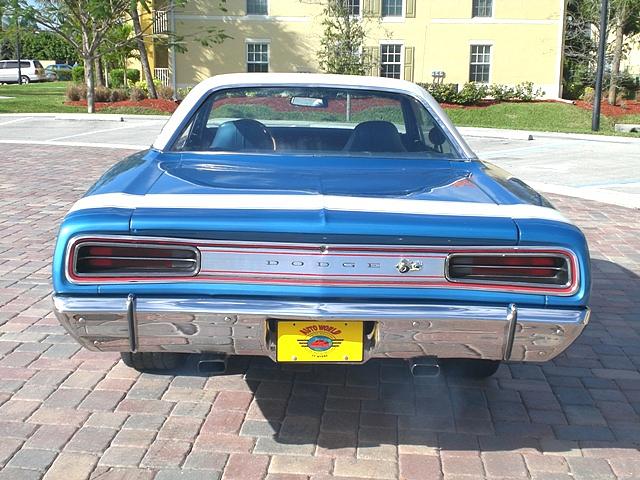 1970 DODGE SUPER BEE Ft Myers FL 33901 Photo #0007227A