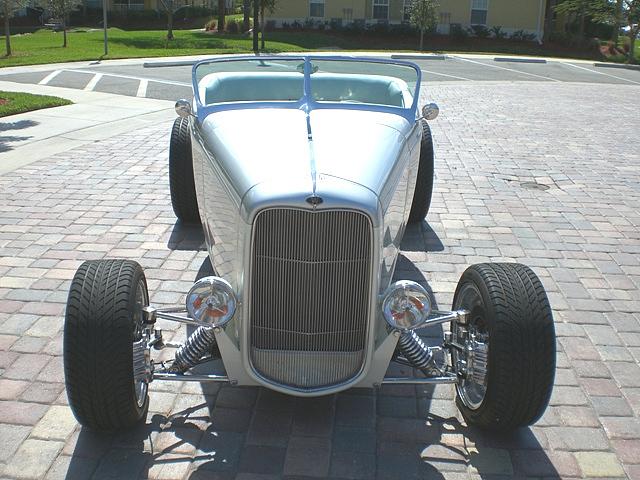 1932 FORD HIBOY Ft Myers FL 33901 Photo #0007229A