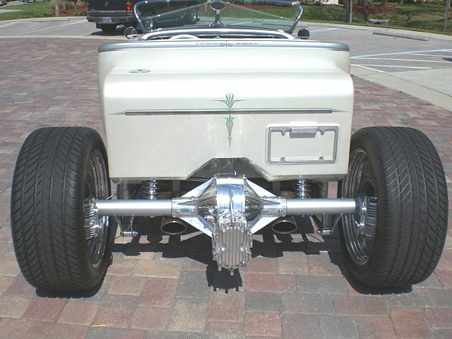 1932 FORD HIBOY Ft Myers FL 33901 Photo #0007229A