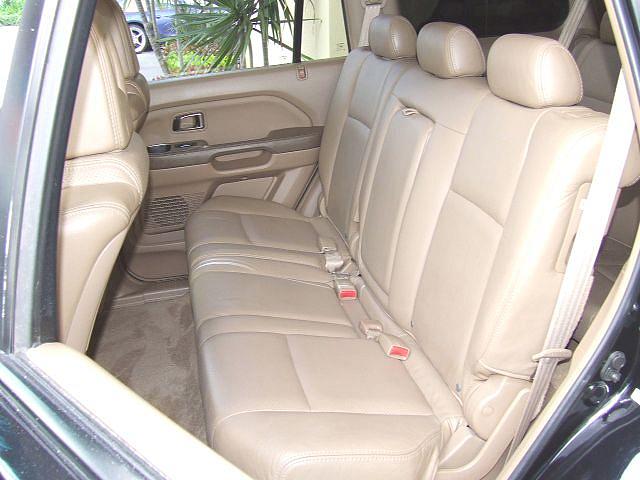 2004 HONDA PILOT EXL West Palm Beach FL 33409 Photo #0007250A