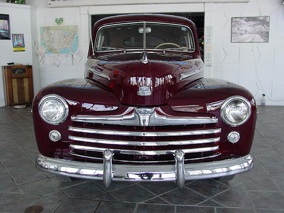 1948 FORD SUPER DELUXE Spring Grove IL 60081 Photo #0007262A