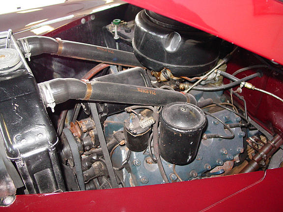 1948 FORD SUPER DELUXE Spring Grove IL 60081 Photo #0007262A