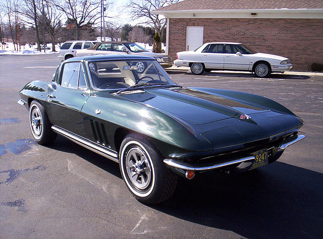 1965 CHEVROLET CORVETTE Venice (central Office) FL 34293 Photo #0007263A