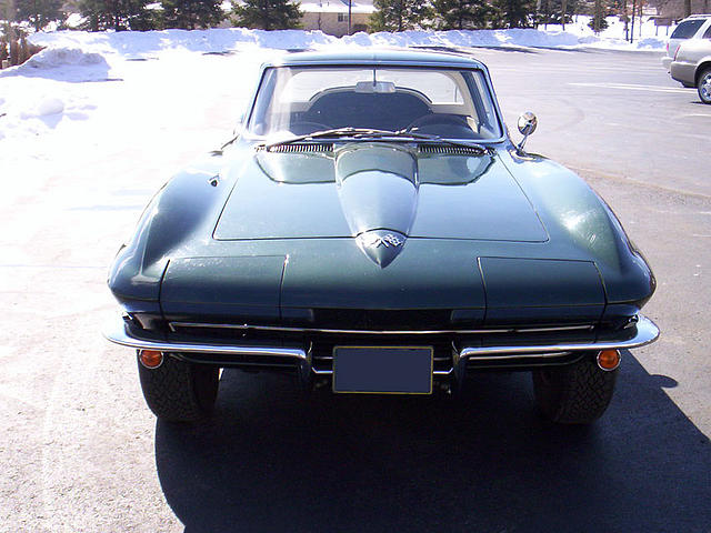 1965 CHEVROLET CORVETTE Venice (central Office) FL 34293 Photo #0007263A