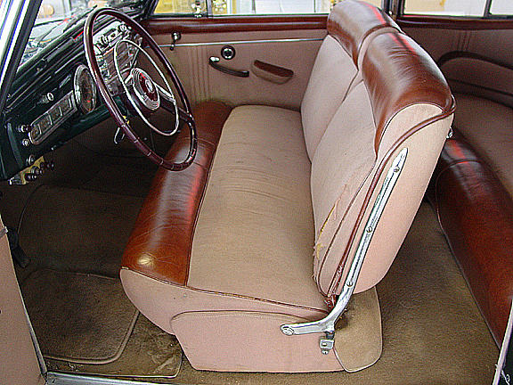 1948 LINCOLN CONTINENTAL Spring Grove IL 60081 Photo #0007270A