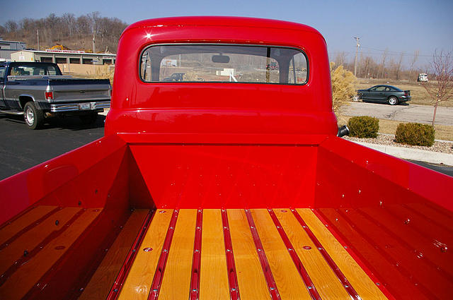 1951 FORD F1 St Charles MO 63301 Photo #0007277A