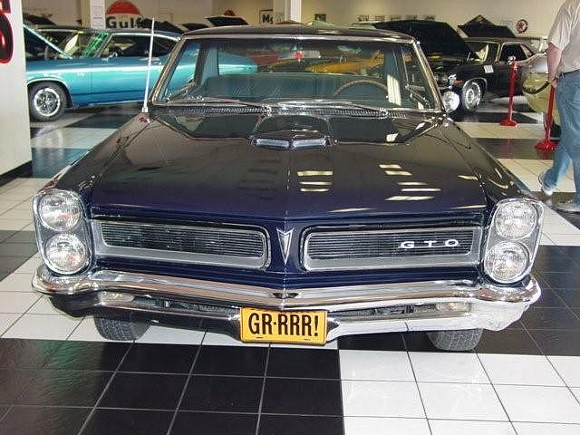 1965 PONTIAC GTO Houston TX 77090 Photo #0007288A