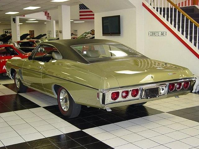 1968 Chevrolet Impala Ss Price 59 900 00 Houston Tx Ash