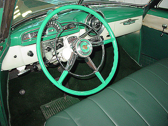 1952 PONTIAC CHIEFTAIN DELUXE Spring Grove IL 60081 Photo #0007295A