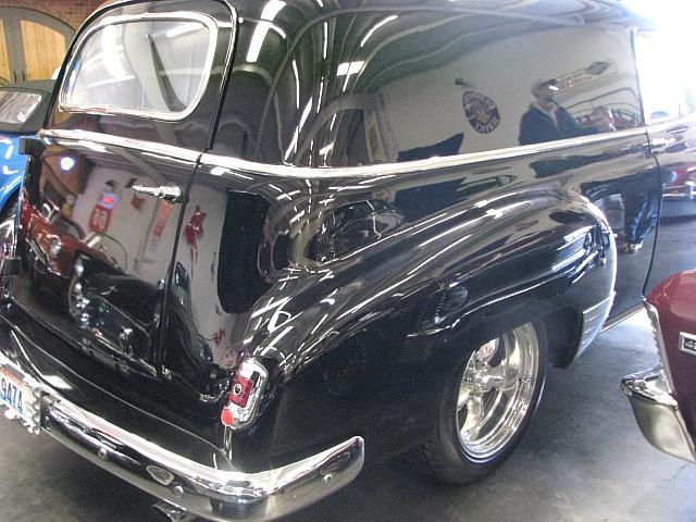 1951 CHEVROLET SEDAN DELIVERY Renton WA 98059 Photo #0007297A