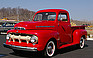 1951 FORD F1.