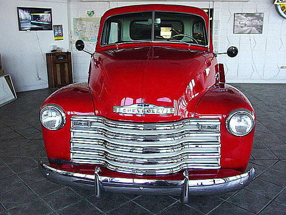 1950 CHEVROLET 3100 Spring Grove IL 60081 Photo #0007307A