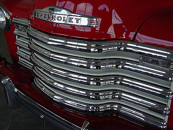 1950 CHEVROLET 3100 Spring Grove IL 60081 Photo #0007307A