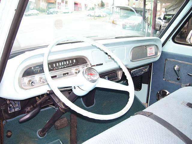 1962 CHEVROLET CORVAIR 95 Tacoma WA 98402 Photo #0007346A