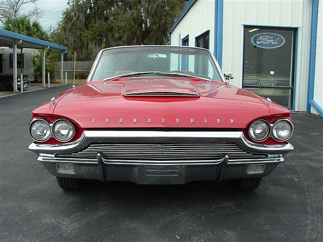 1964 FORD THUNDERBIRD Bradenton FL 34205 Photo #0007361A