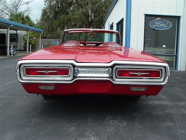 1964 FORD THUNDERBIRD Bradenton FL 34205 Photo #0007361A