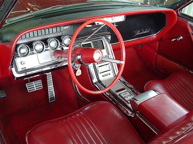 1964 FORD THUNDERBIRD Bradenton FL 34205 Photo #0007361A