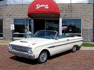 1963 FORD FALCON Cedar Rapids IA 52404 Photo #0007403A