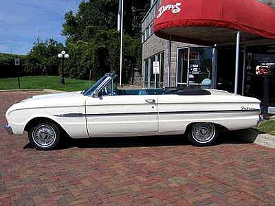 1963 FORD FALCON Cedar Rapids IA 52404 Photo #0007403A