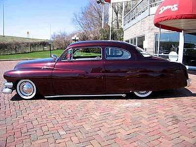 1951 MERCURY CUSTOM Cedar Rapids IA 52404 Photo #0007411A