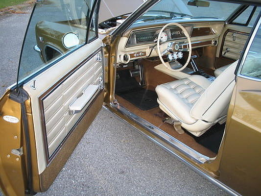 1966 CHEVROLET CAPRICE Holland MI 49423 Photo #0007413A