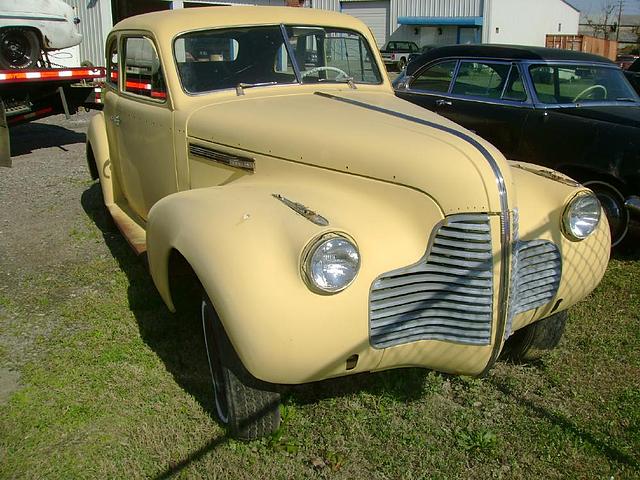 1940 BUICK SPECIAL Gray Court (near Greenville) SC 29645 Photo #0007468A