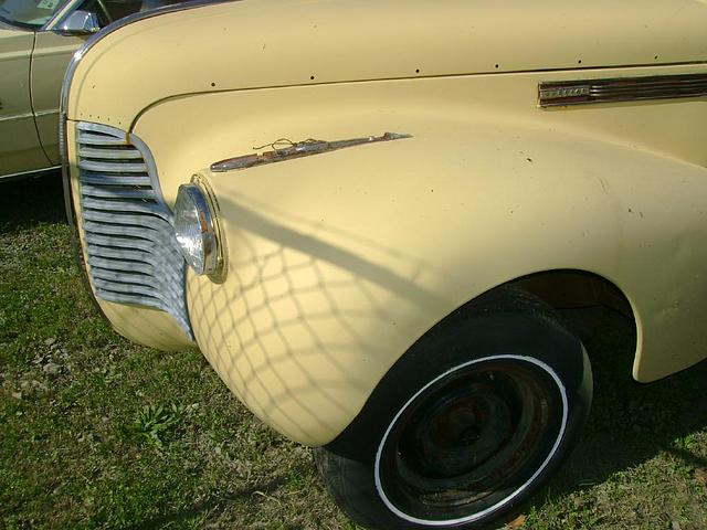 1940 BUICK SPECIAL Gray Court (near Greenville) SC 29645 Photo #0007468A