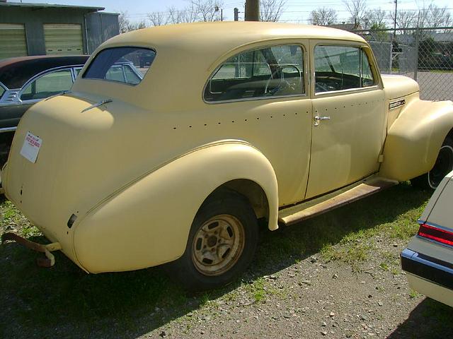 1940 BUICK SPECIAL Gray Court (near Greenville) SC 29645 Photo #0007468A