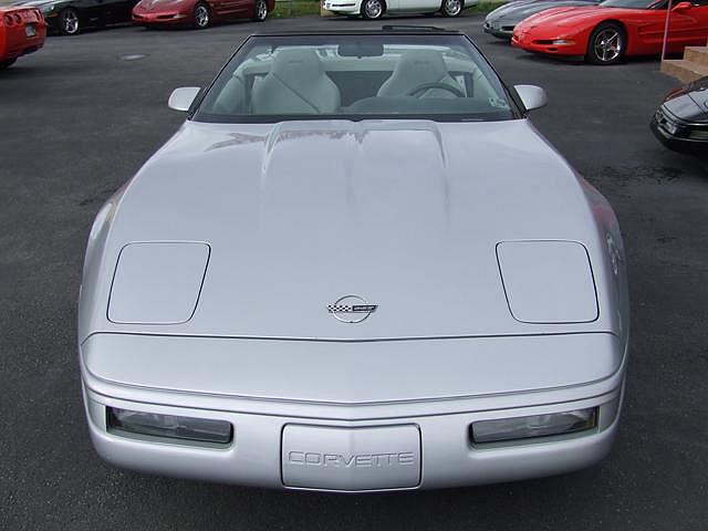 1996 CHEVROLET CORVETTE (LINGENFELTER) CONVERTIBLE Austin TX 78758 Photo #0007486A