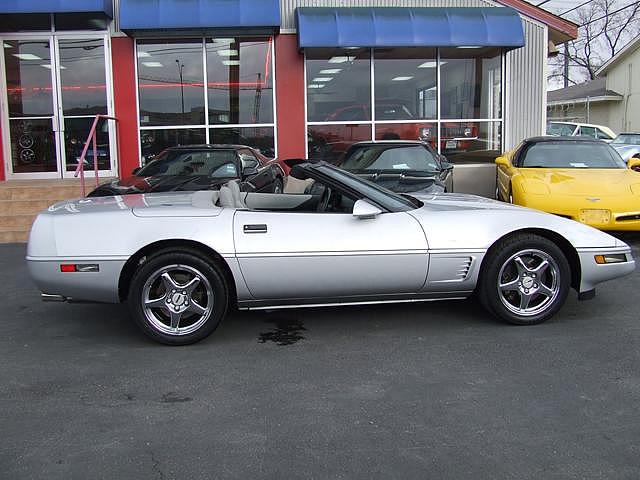 1996 CHEVROLET CORVETTE (LINGENFELTER) CONVERTIBLE Austin TX 78758 Photo #0007486A