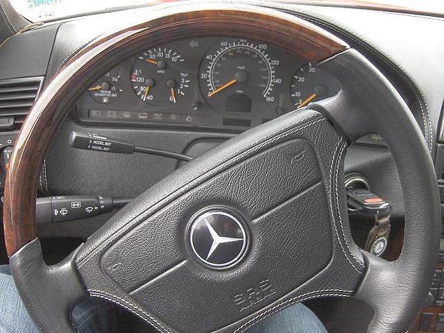 1998 MERCEDES BENZ 600SL Jamul CA 91935 Photo #0007494A