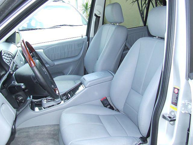 2005 MERCEDES-BENZ ML500 SPECIAL EDITION West Palm Beach FL 33409 Photo #0007518A