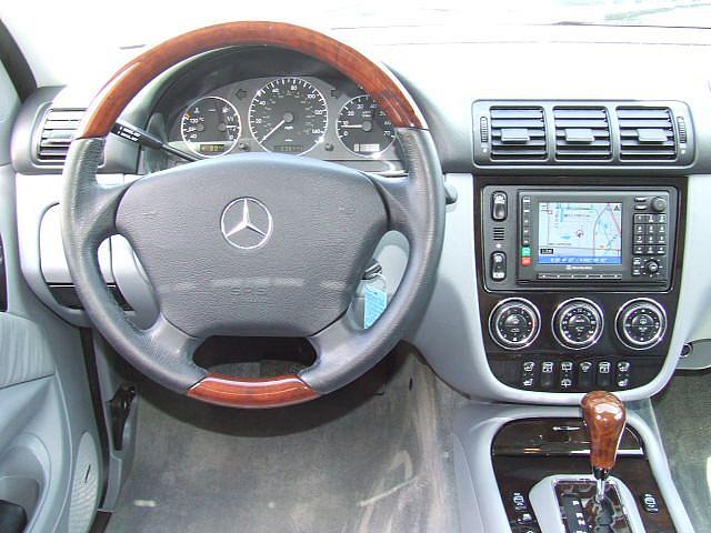 2005 MERCEDES-BENZ ML500 SPECIAL EDITION West Palm Beach FL 33409 Photo #0007518A