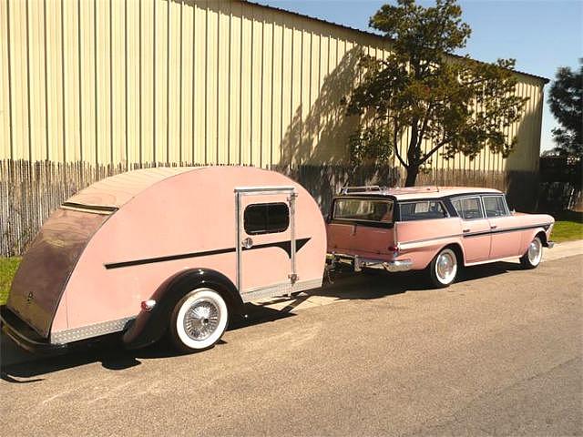 1958 RAMBLER CROSS COUNTRY Escondido CA 92029 Photo #0007520A