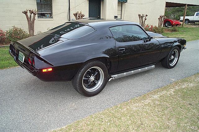 1973 CHEVROLET CAMARO Tifton GA 31793 Photo #0007550A