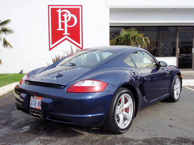 2006 PORSCHE CAYMAN Bellevue WA 98005 Photo #0007552A