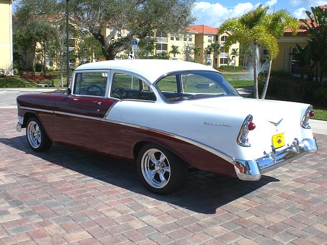 1956 CHEVROLET BEL AIR Ft Myers FL 33901 Photo #0007567A