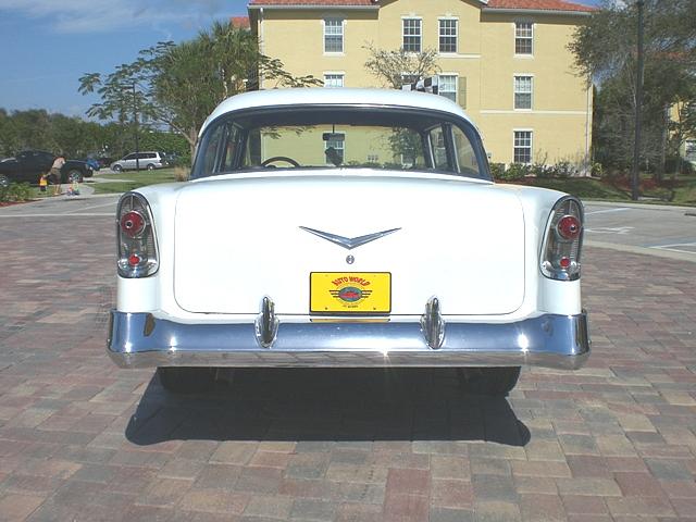 1956 CHEVROLET BEL AIR Ft Myers FL 33901 Photo #0007567A